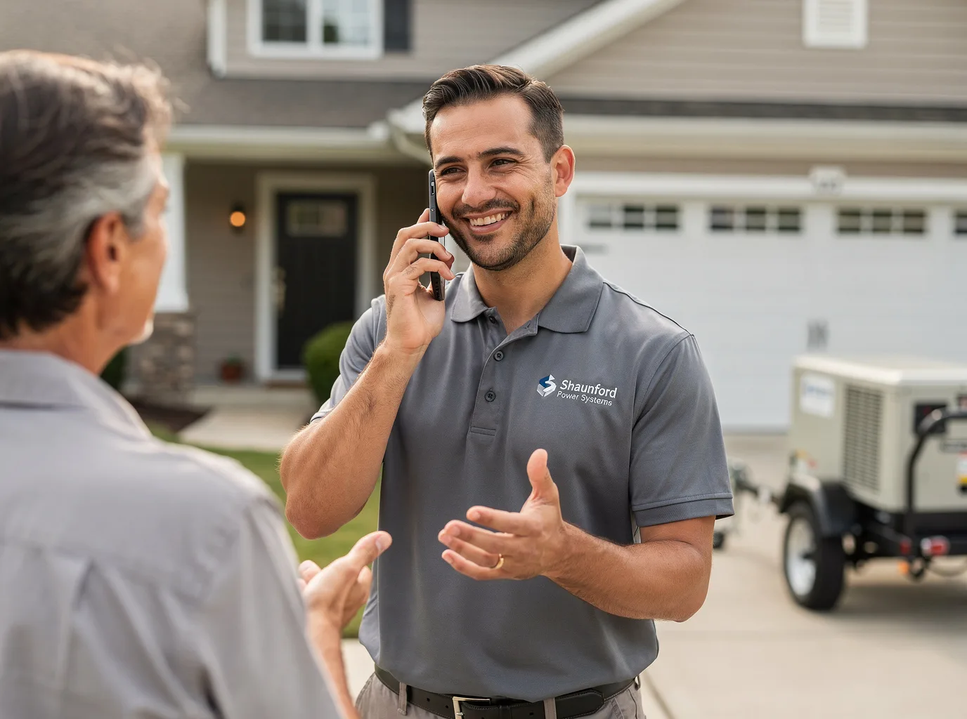 Generator Installation Germantown, OH FAQs